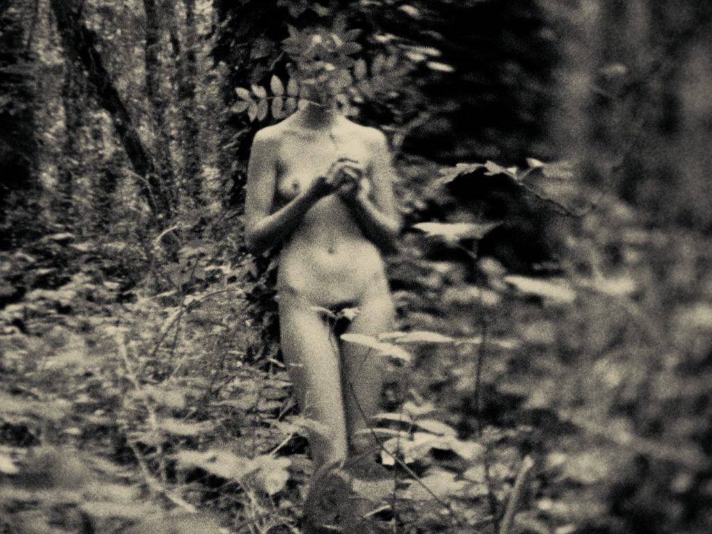 STILL FROM A FILM ON FILM