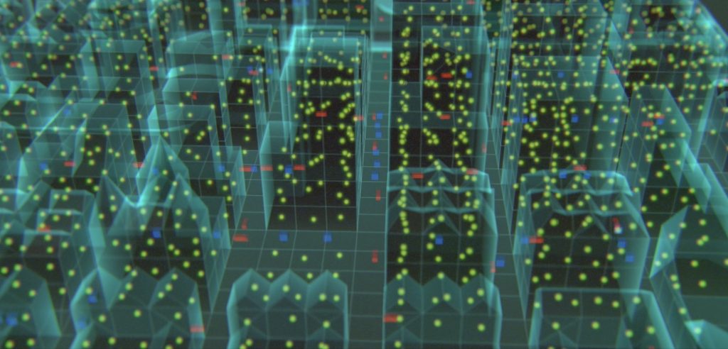 STILL FROM THE LIVEABLE CITIES FILM BY STUDIO DONSHADES