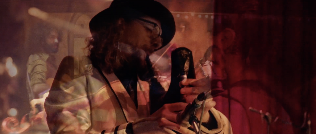 Still From Don Kipper Film