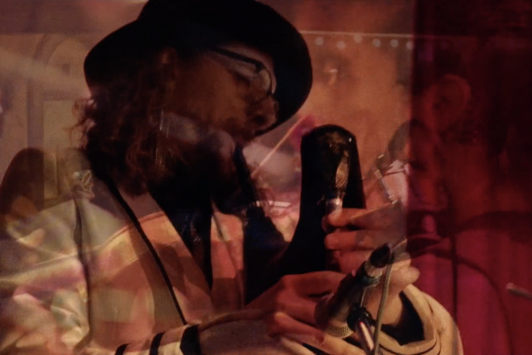 Still From Don Kipper Film