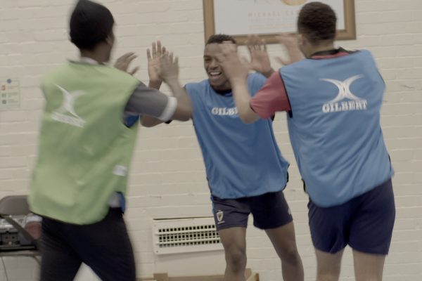 STILL FROM THE CHANGE FOUNDATION FILM BY STUDIO DONSHADES