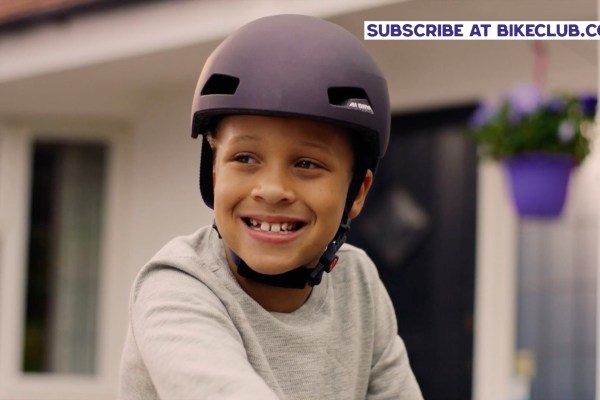 Still from Bike Club TV Ad Edited by Donshades