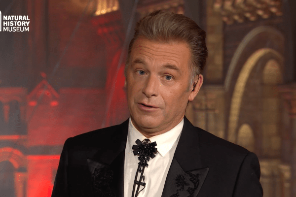 Still of Chris Packham, Wildlife presenter